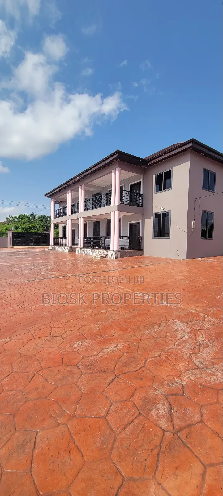 2bdrm Apartment in Biosk Properties, Pentecost for rent