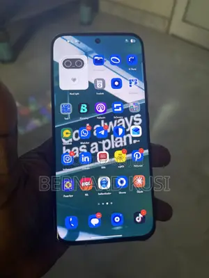 Tecno Spark Slim 256 GB Black