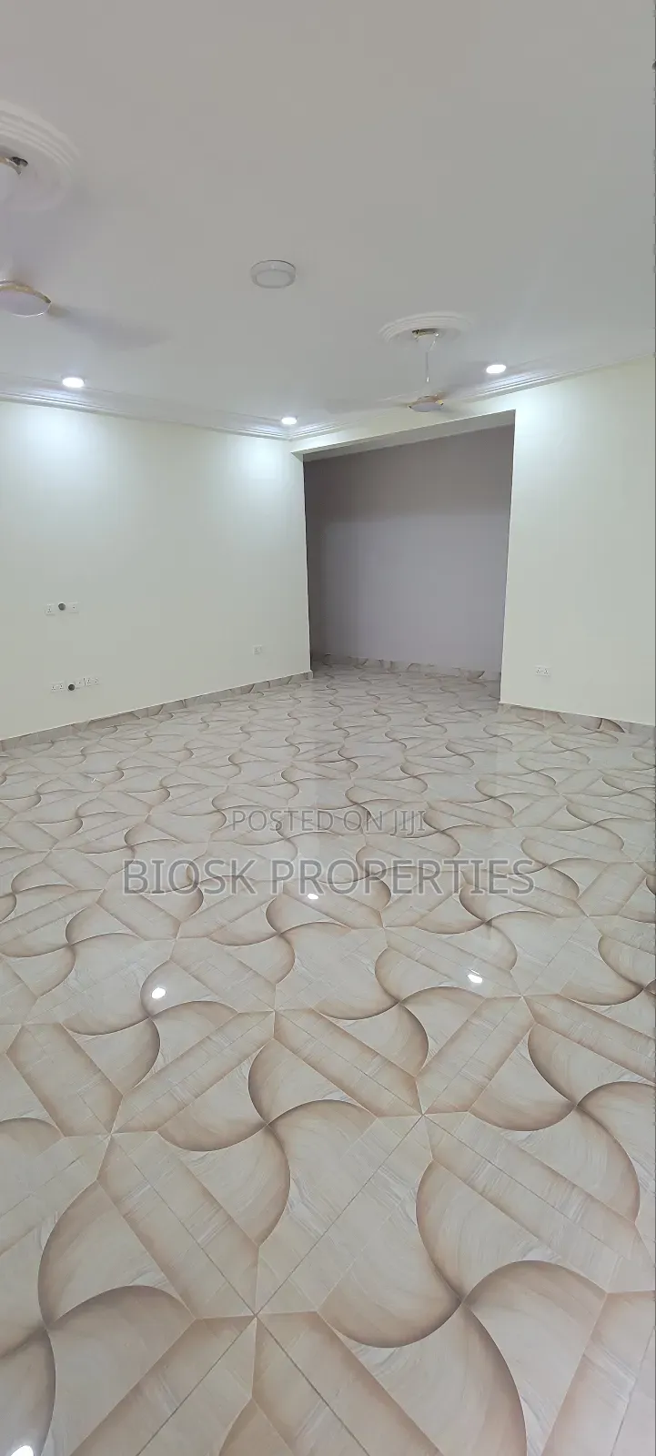 2bdrm Apartment in Biosk Properties, Pentecost for rent