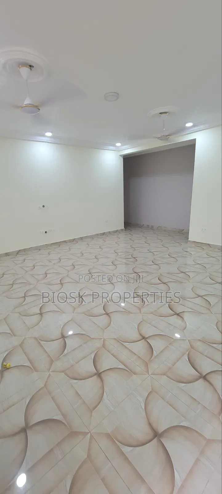 2bdrm Apartment in Biosk Properties, Pentecost for rent