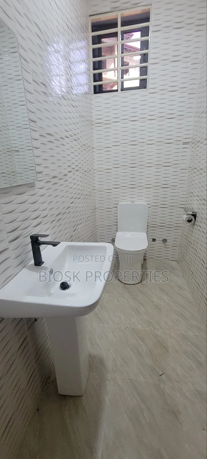 2bdrm Apartment in Biosk Properties, Pentecost for rent