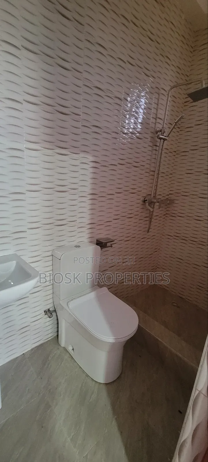 2bdrm Apartment in Biosk Properties, Pentecost for rent