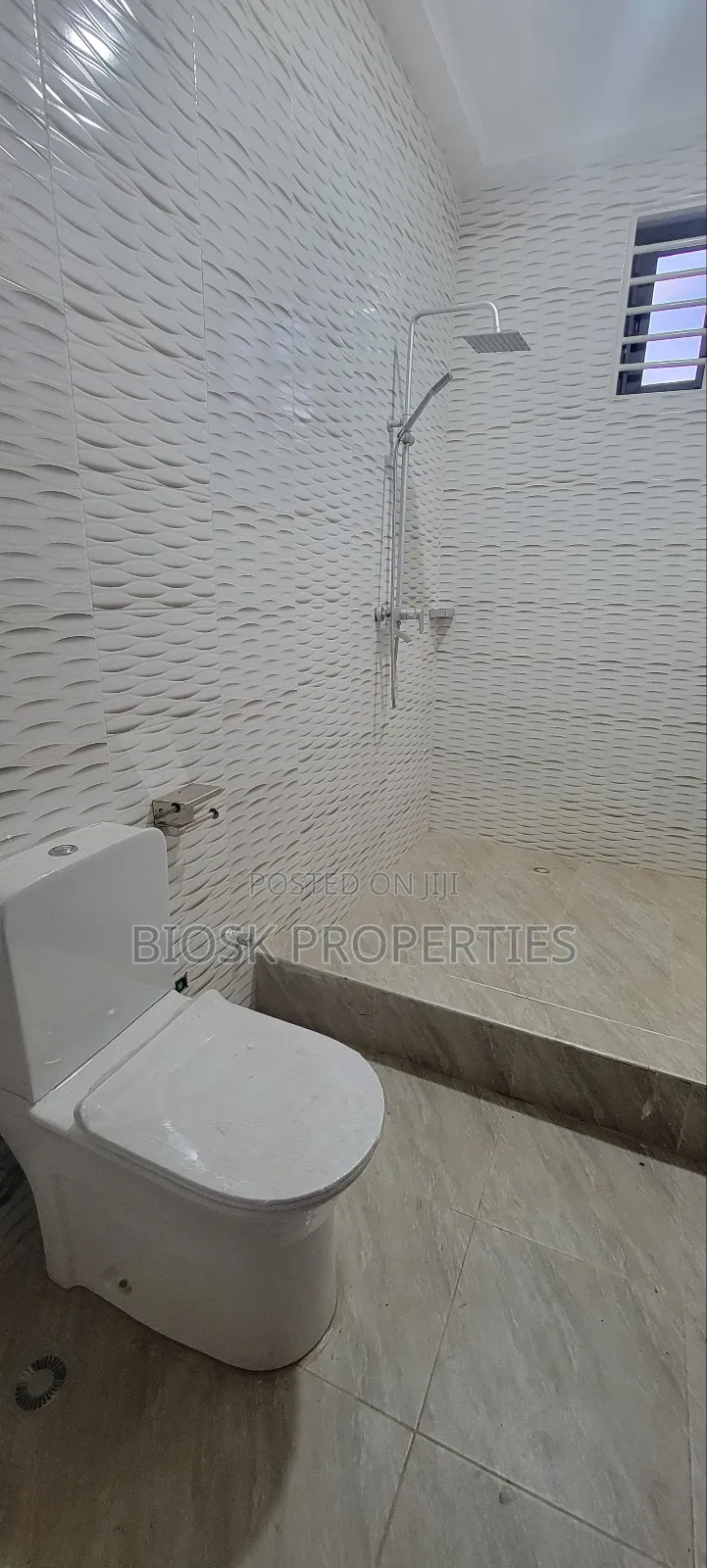 2bdrm Apartment in Biosk Properties, Pentecost for rent