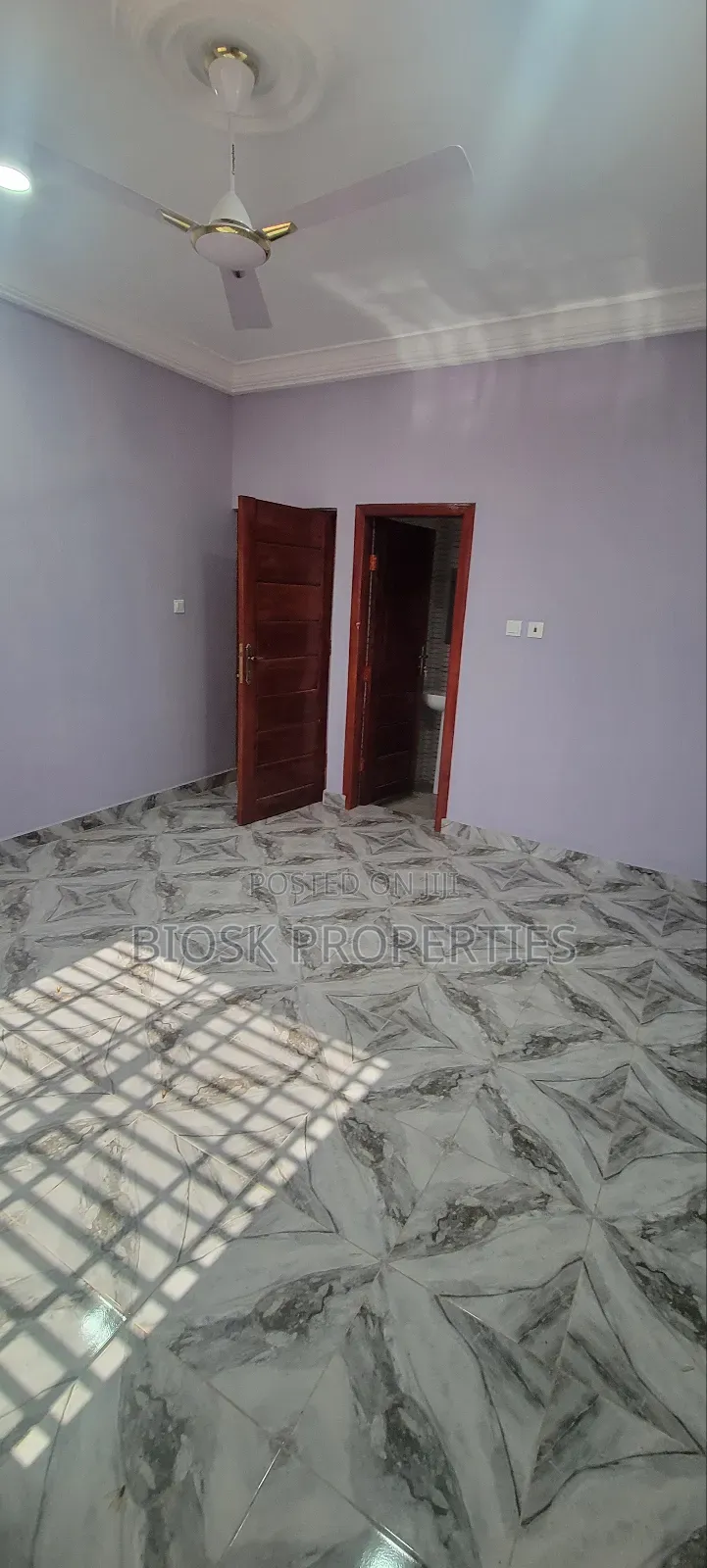 2bdrm Apartment in Biosk Properties, Pentecost for rent