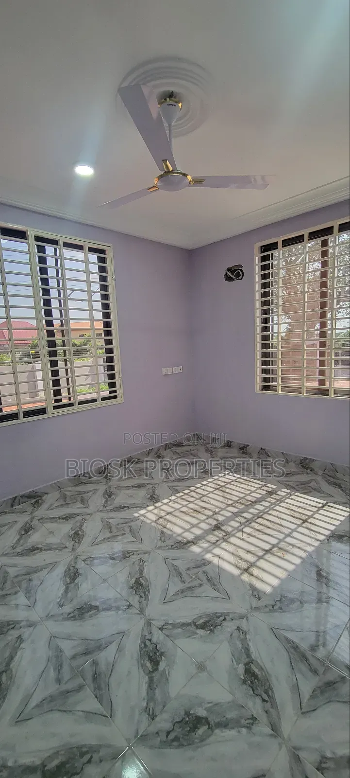 2bdrm Apartment in Biosk Properties, Pentecost for rent