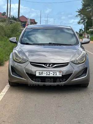 Hyundai Elantra 2016