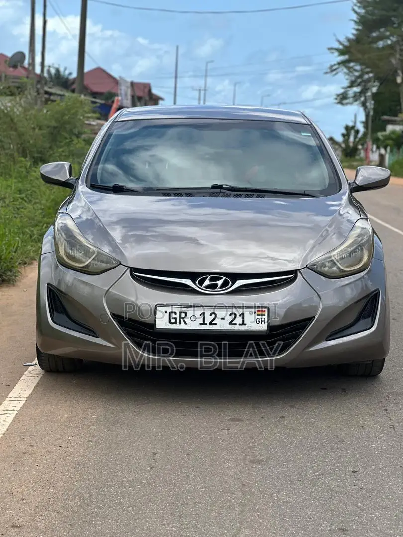 Hyundai Elantra 2016