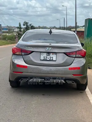 Hyundai Elantra 2016