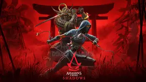 Assassin Creed Shadow (Ps5)Primary Account Online