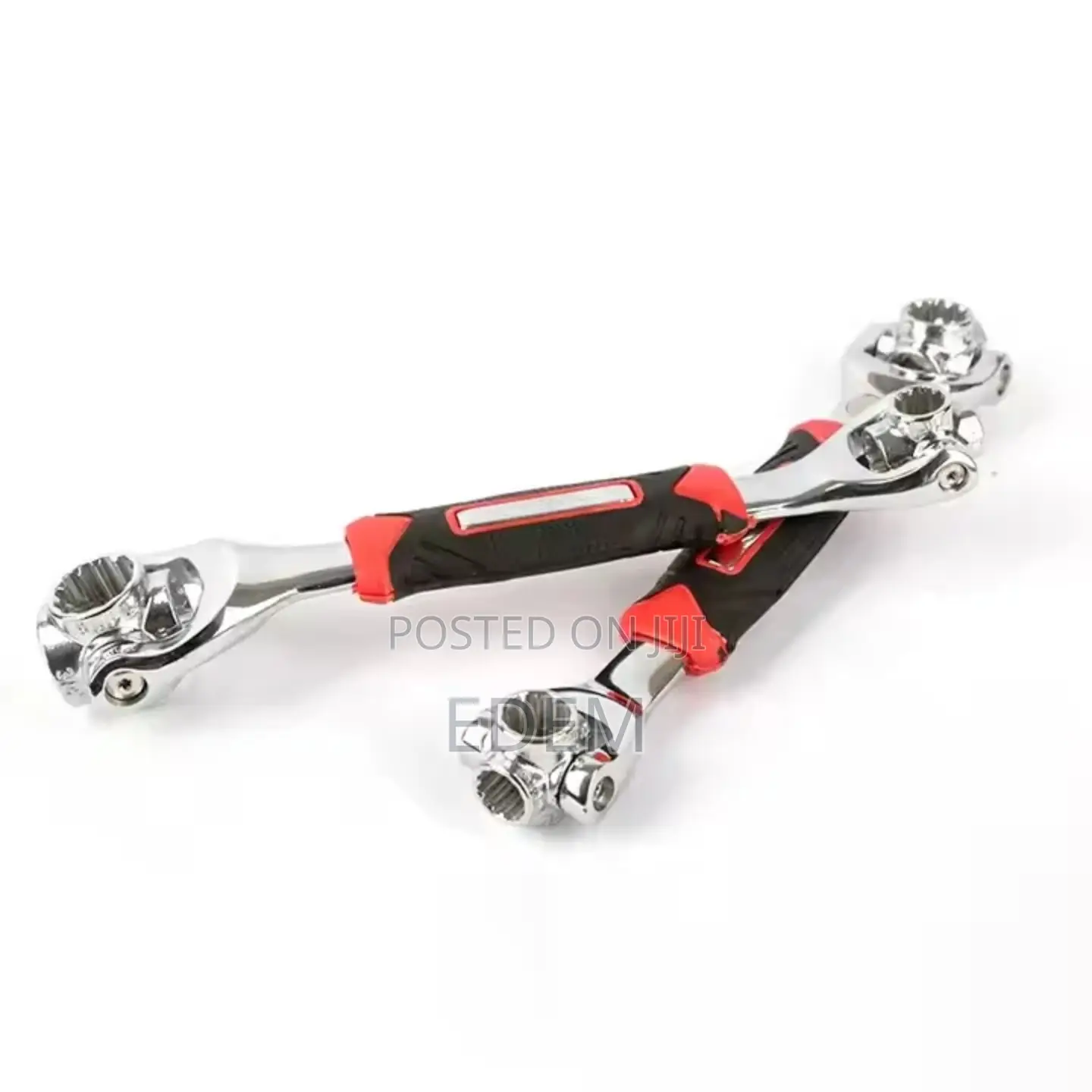 8 in 1 Universal Socket Wrench