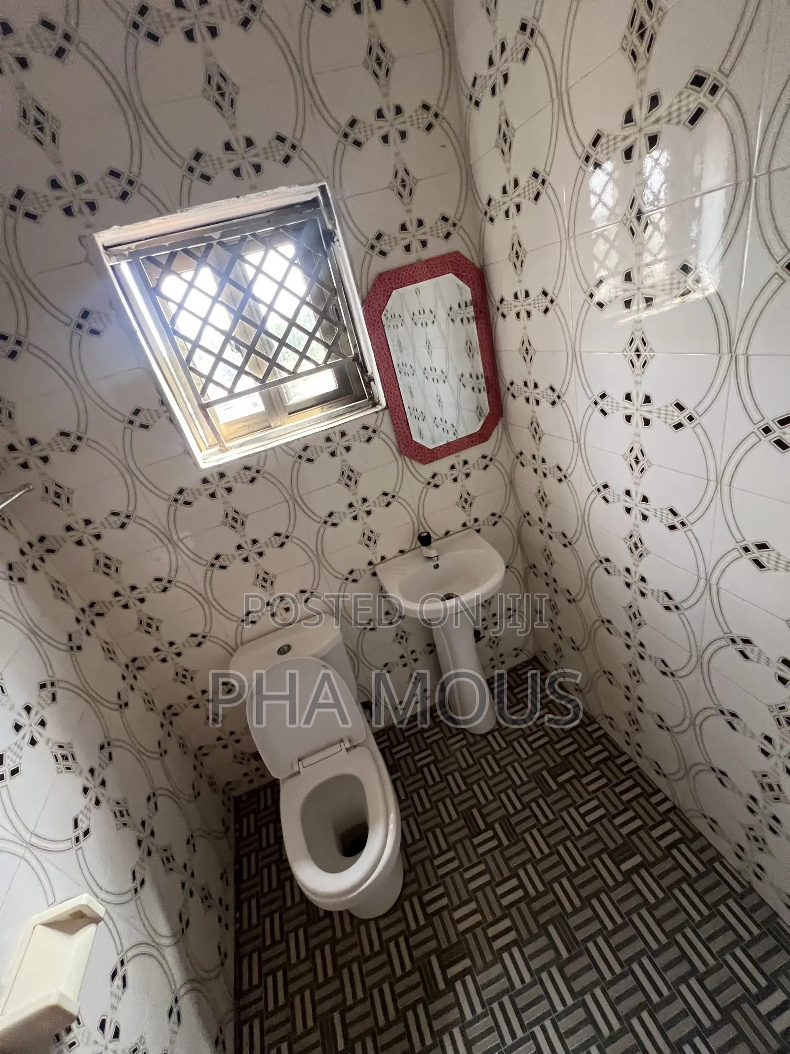 2bdrm Apartment in Achimota for rent