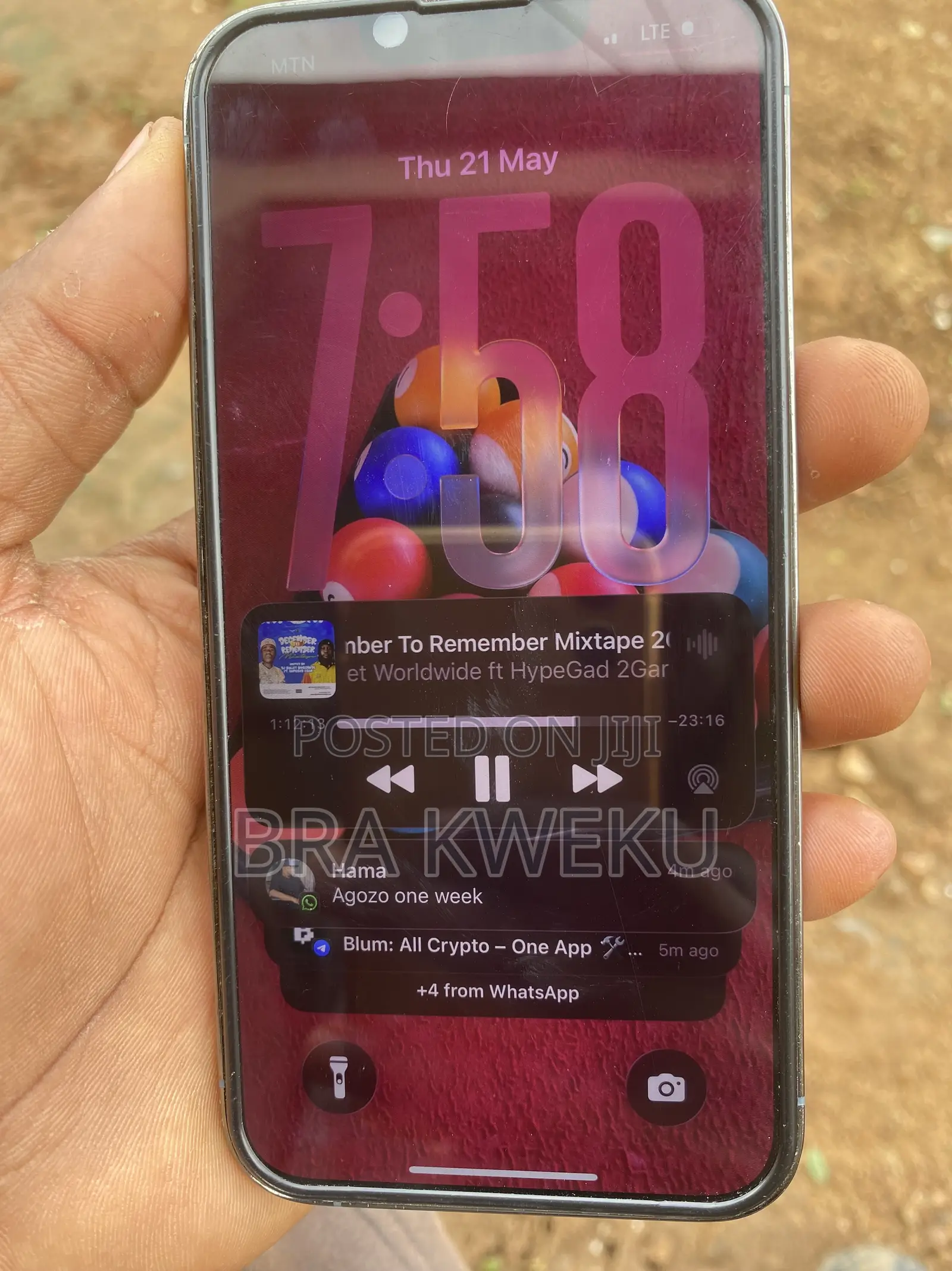 Apple iPhone 13 Pro 256 GB Blue