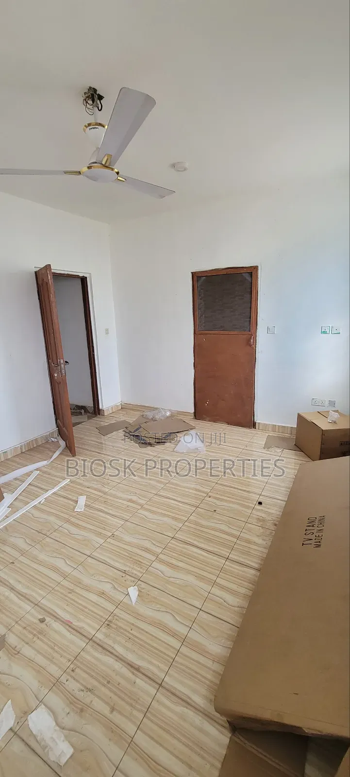 2bdrm Apartment in Biosk Properties, Pentecost for rent