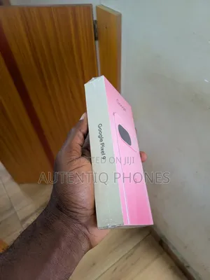 New Google Pixel 9 128 GB Pink