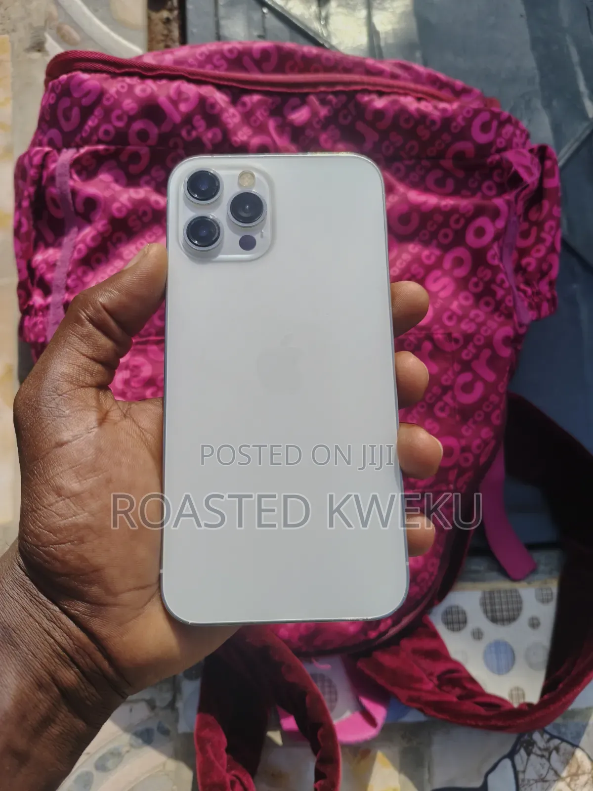 Apple iPhone 12 Pro Max 128 GB White