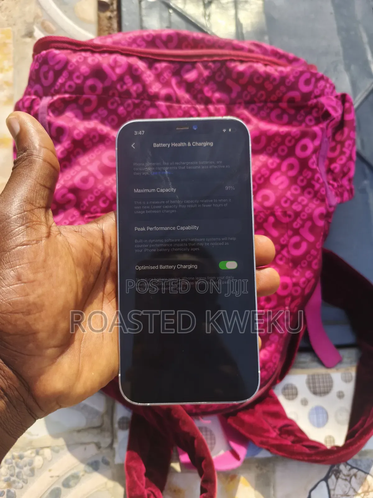 Apple iPhone 12 Pro Max 128 GB White