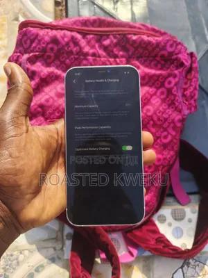 Apple iPhone 12 Pro Max 128 GB White