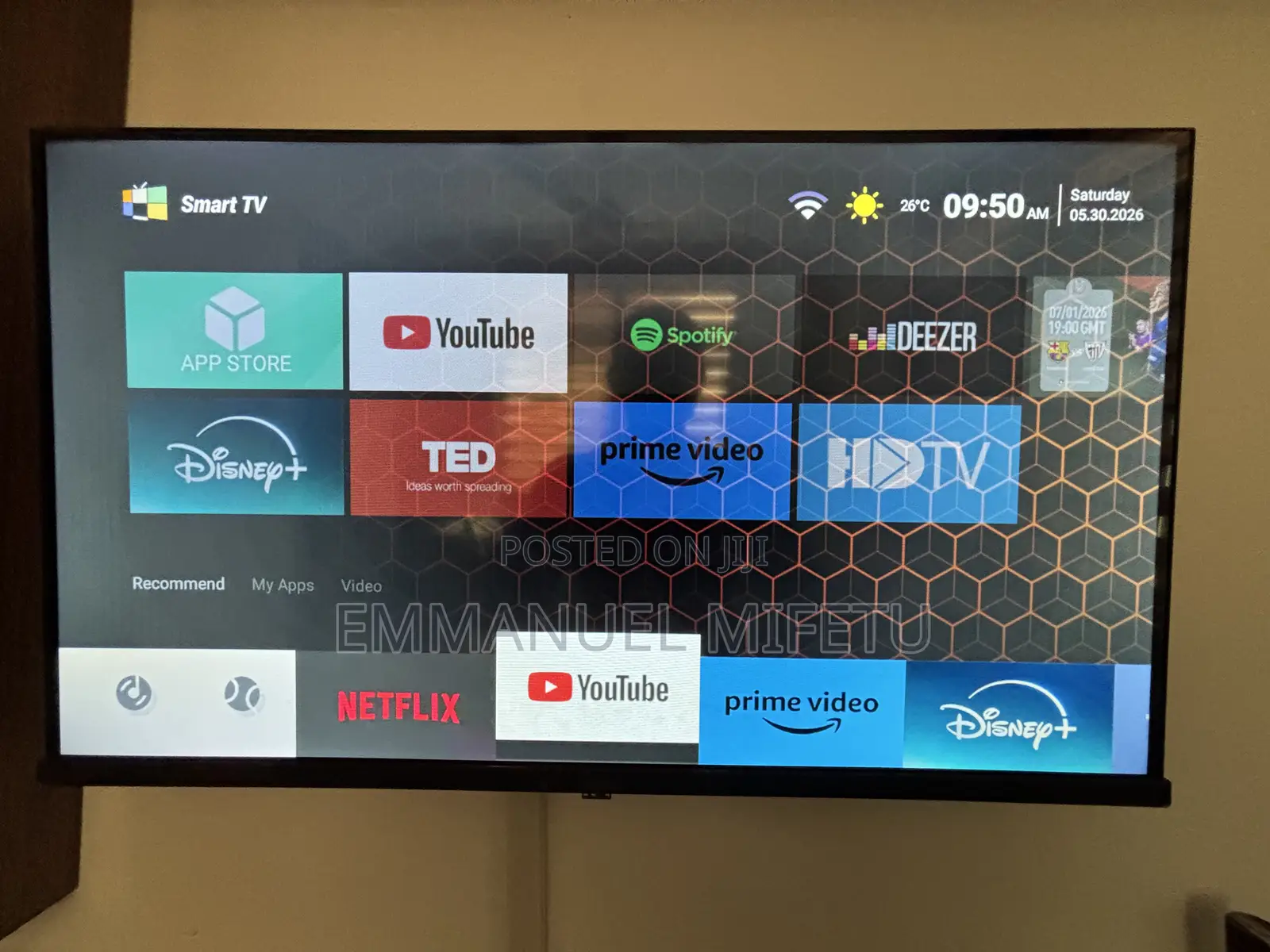 Smart Television