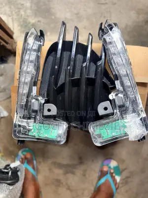 Toyota Corolla 2016 2017 2018 Foglight Set