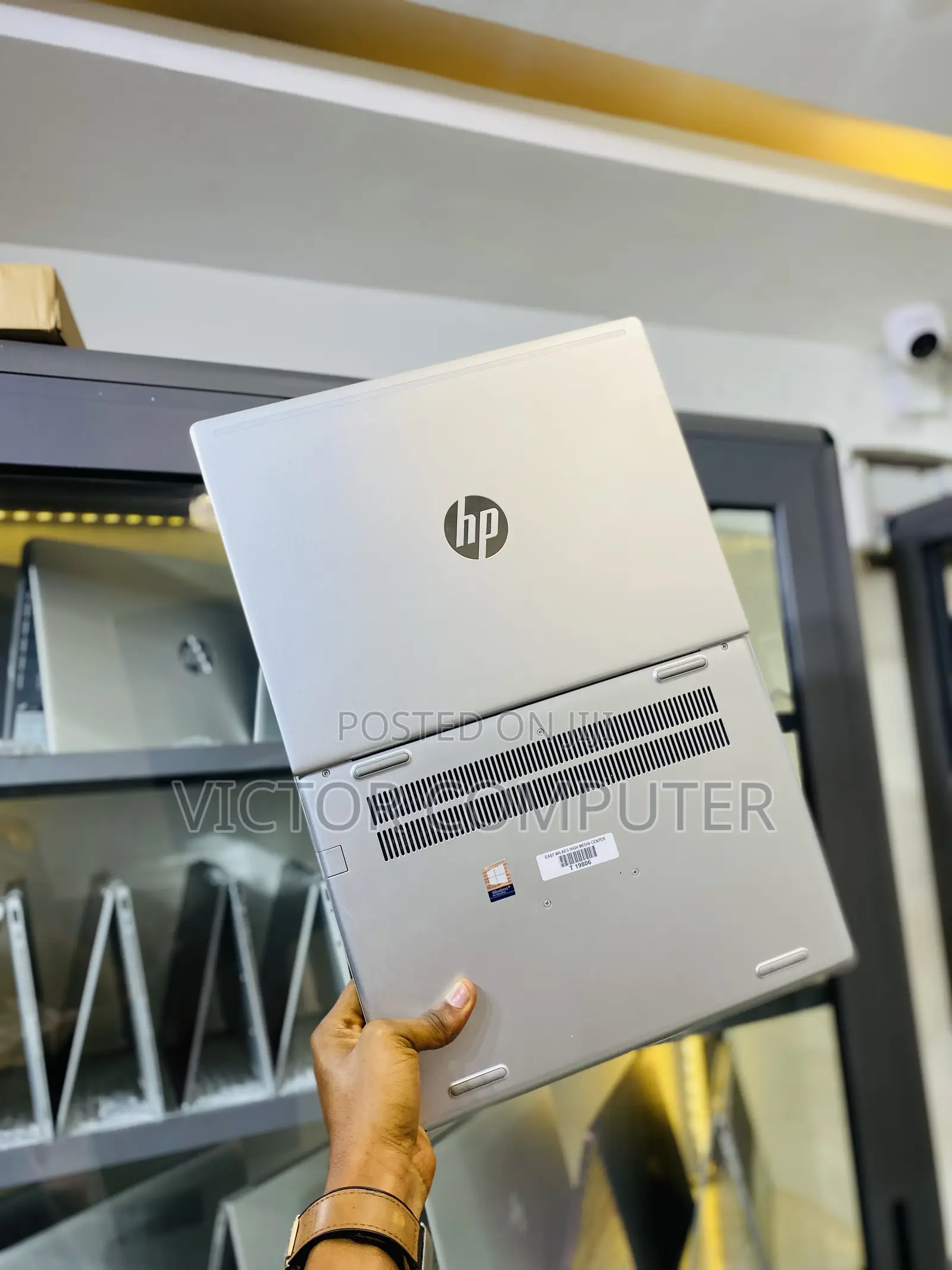 Laptop HP ProBook 430 G6 8GB Intel Core i5 SSD 256GB