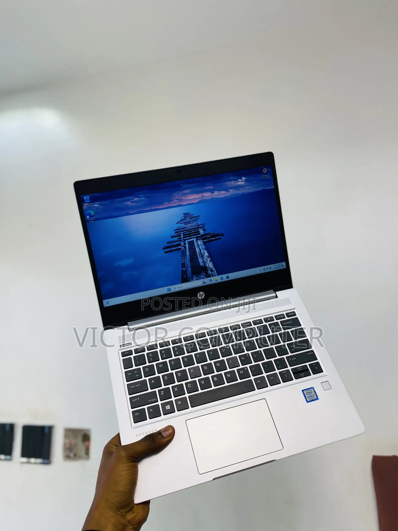 Laptop HP ProBook 430 G6 8GB Intel Core i5 SSD 256GB