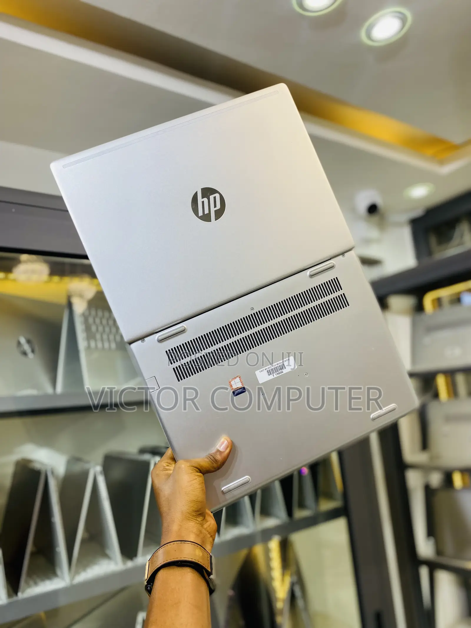 Laptop HP ProBook 430 G6 8GB Intel Core i5 SSD 256GB