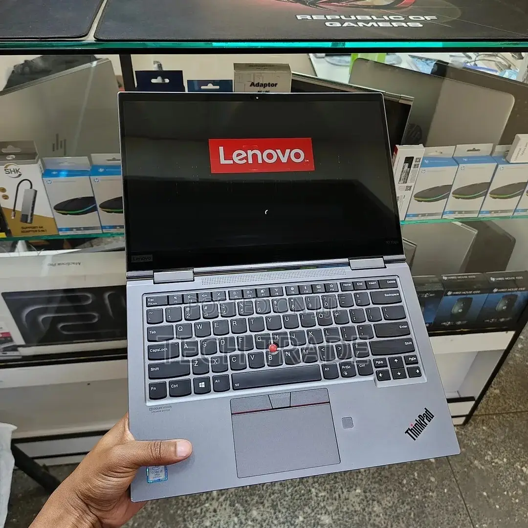 Laptop Lenovo ThinkPad X1 Yoga 16GB Intel Core i5 SSD 256GB
