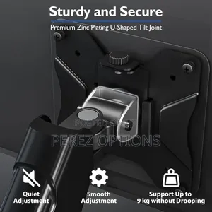 Dual Monitor Desk Mount for 13-32 Inch Screens