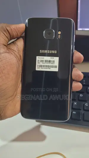 Samsung Galaxy S7 32 GB Black