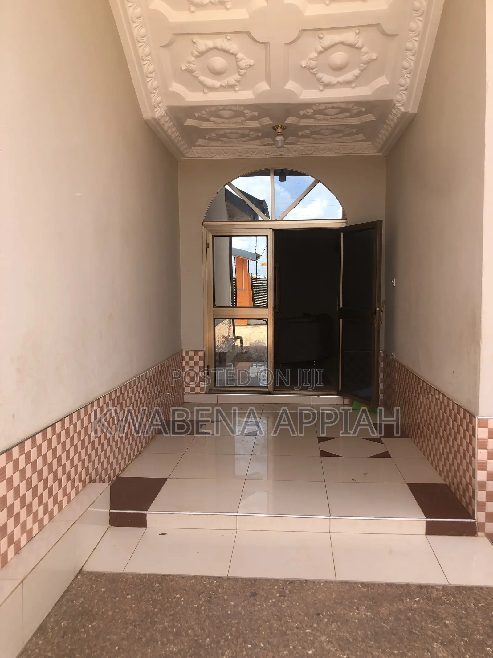 4bdrm Duplex in Mark Estate At, Kumasi Metropolitan for sale