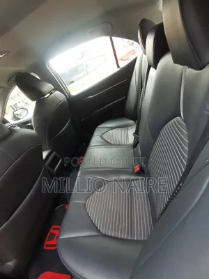 Toyota Camry 2018 Black