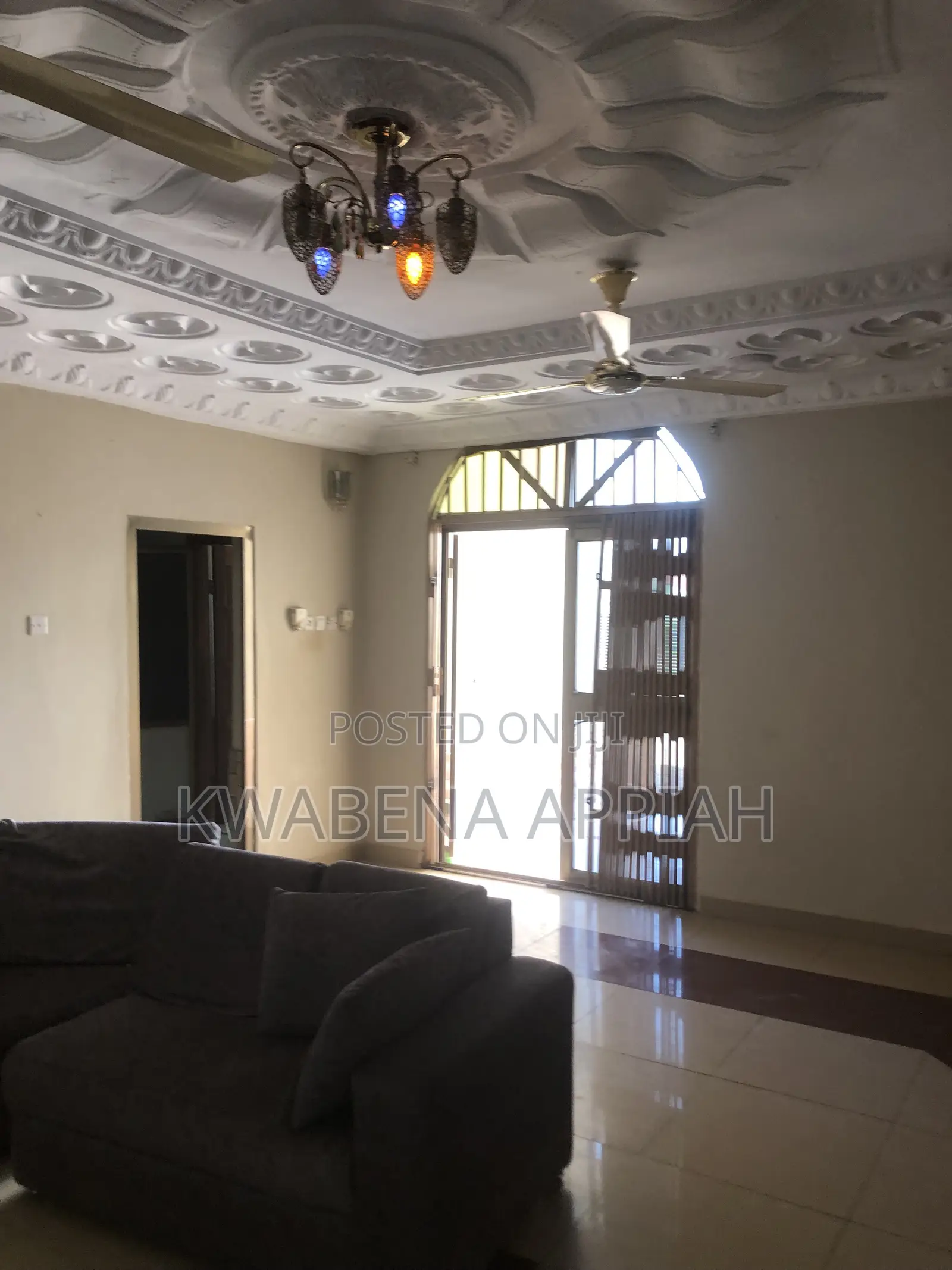 4bdrm Duplex in Mark Estate At, Kumasi Metropolitan for sale