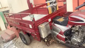Tricycle 2023 Red