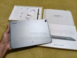 New Samsung Galaxy Tab S9 FE 256 GB Black