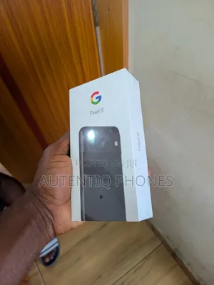 New Google Pixel 8 128 GB Black