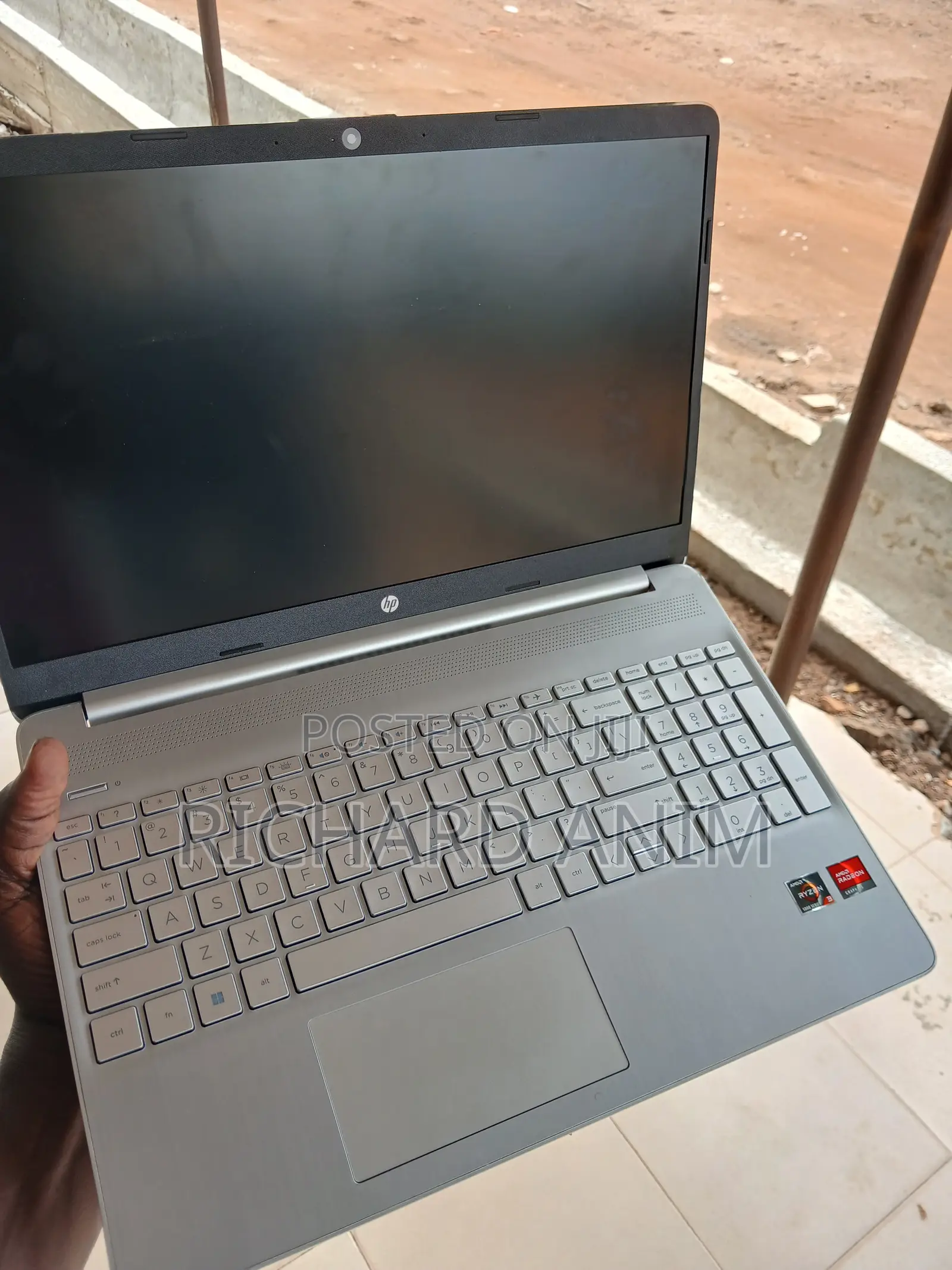 Laptop HP Stream Notebook 8GB AMD Ryzen 3 SSD 512GB