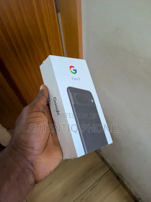New Google Pixel 8 128 GB Black