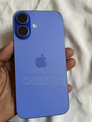 Apple iPhone 16 128 GB Blue