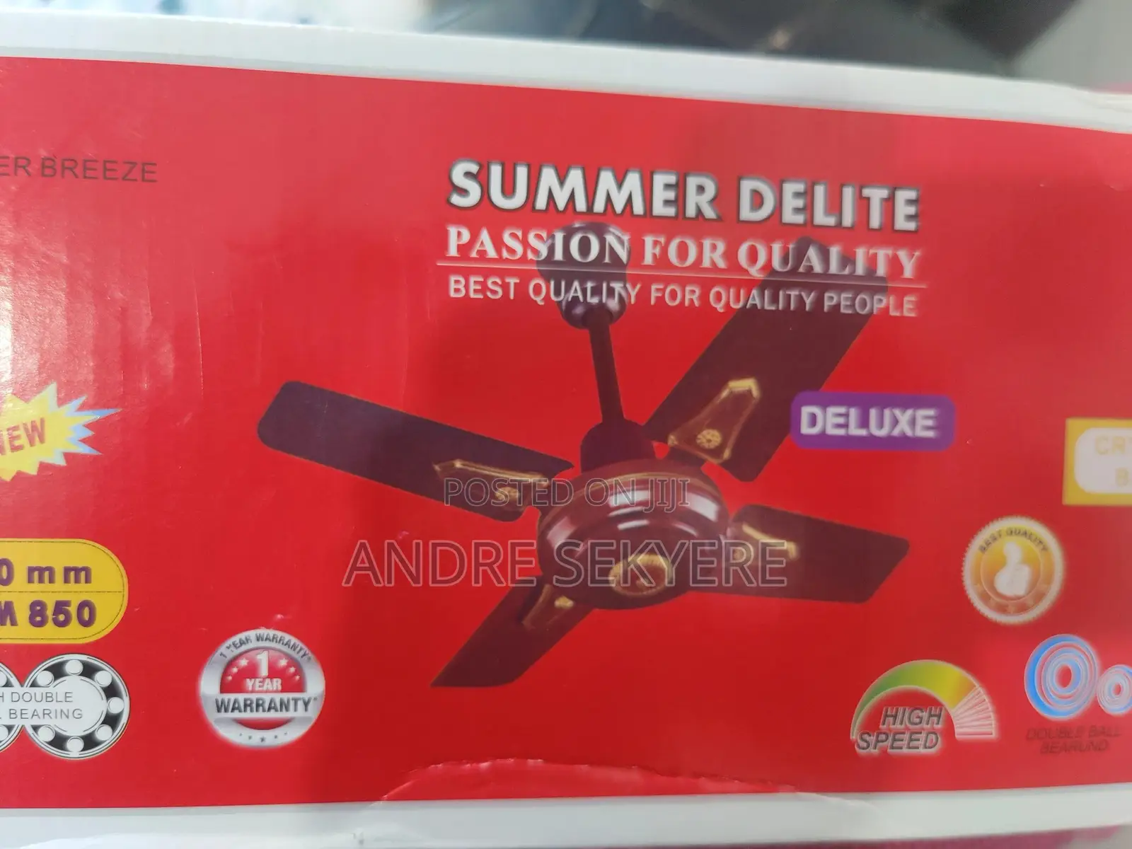 Ceiling Fans