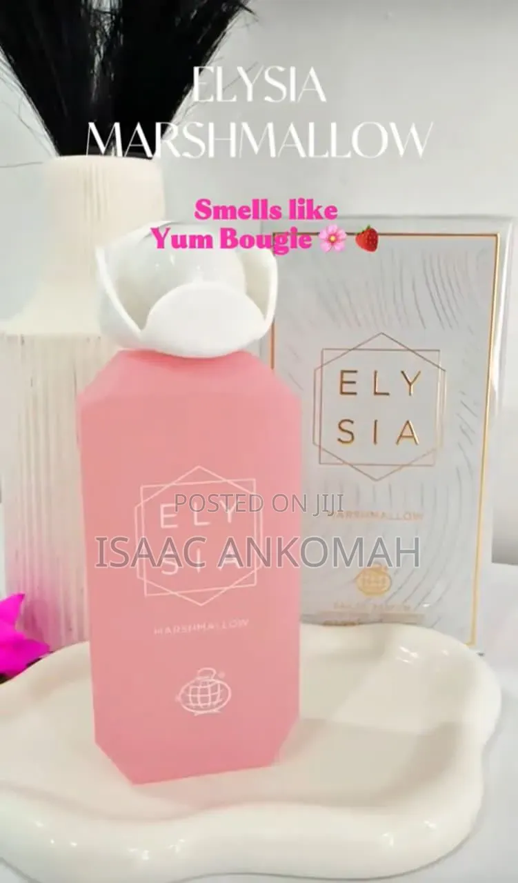 Elysia Marshmallow Perfume