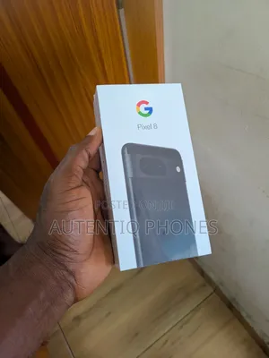 New Google Pixel 8 128 GB Gray