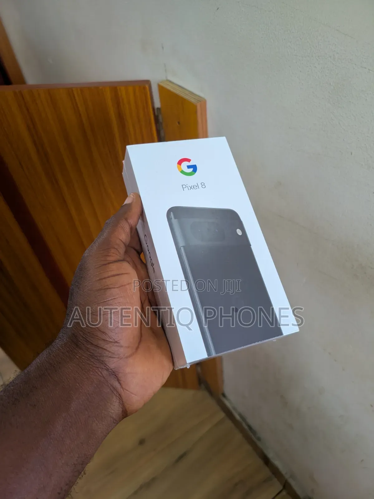 New Google Pixel 8 128 GB Gray