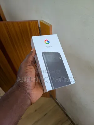 New Google Pixel 8 128 GB Gray
