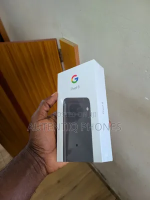 New Google Pixel 8 128 GB Gray