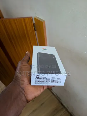 New Google Pixel 8 128 GB Gray