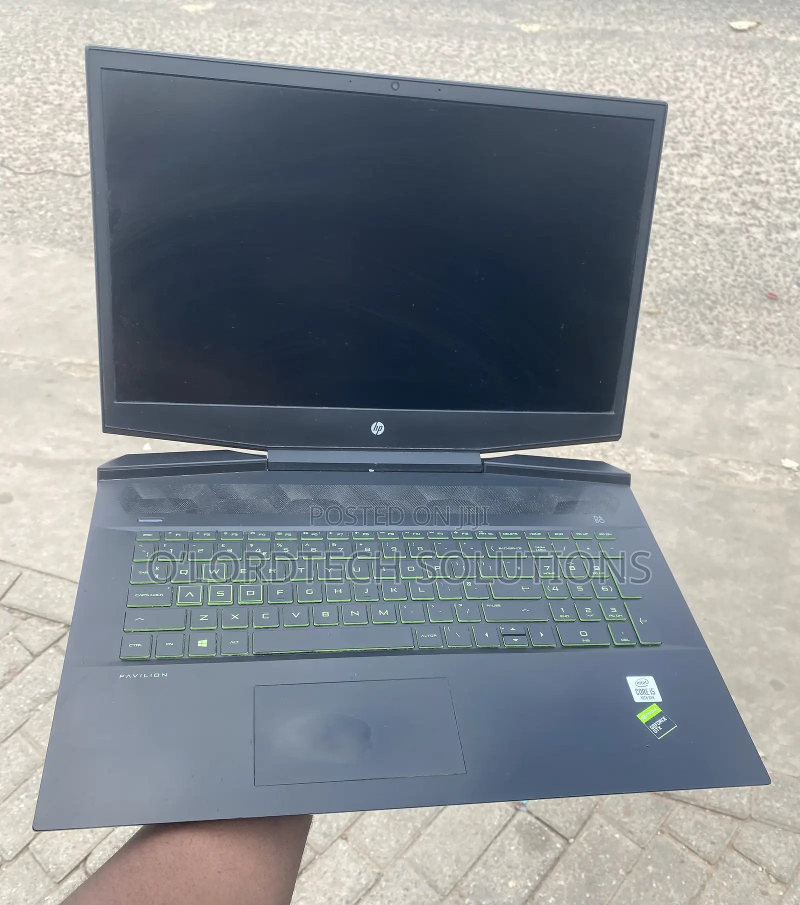 Laptop HP Pavilion 17 16GB Intel Core i5 HDD 1.5T