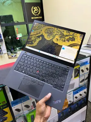 Laptop Lenovo ThinkPad T14 16GB Intel Core i5 SSD 256GB