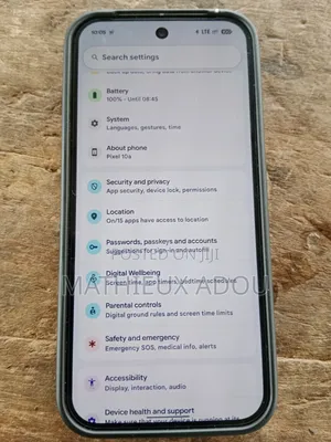 Google Pixel 10a 128 GB White