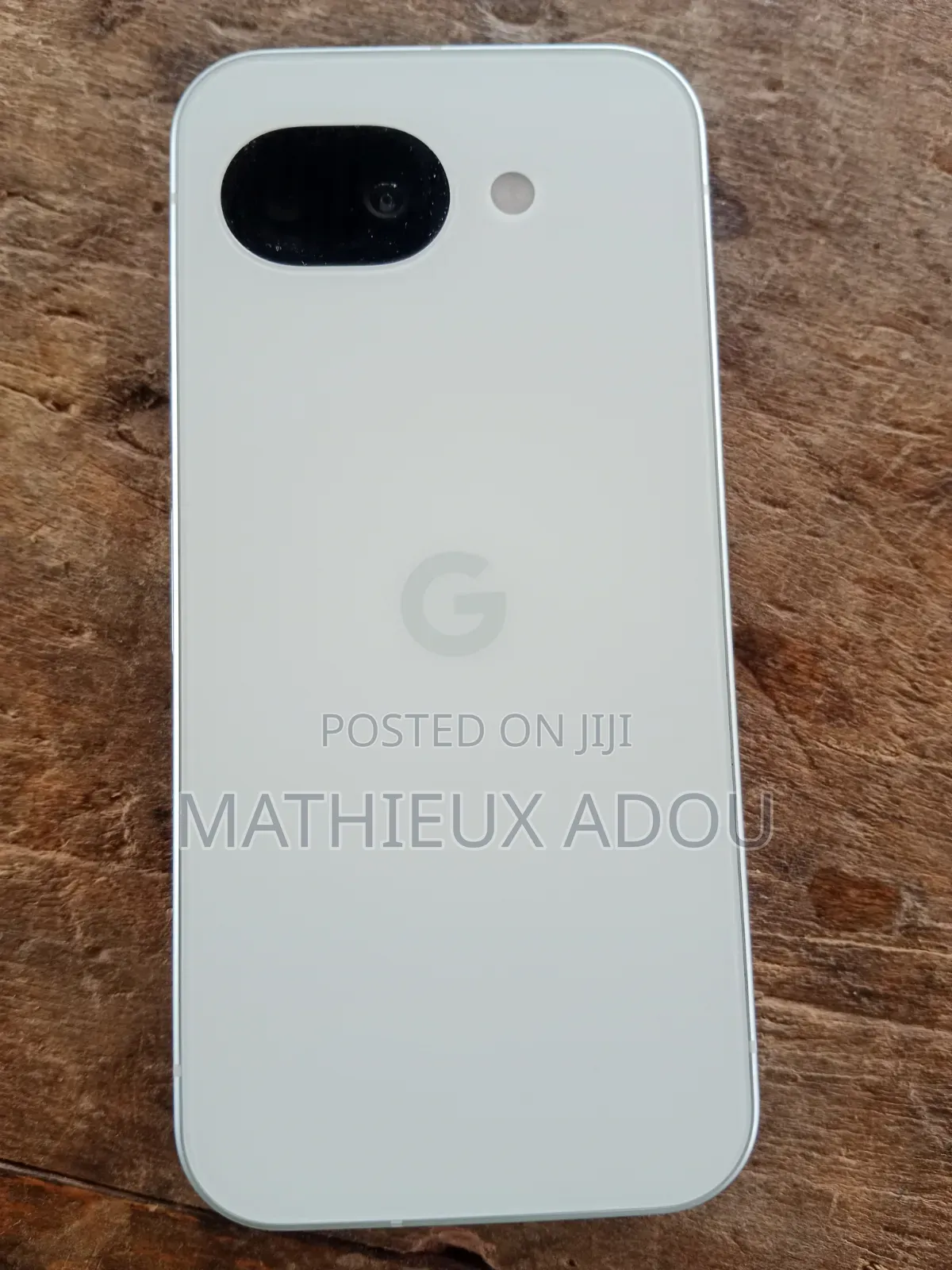 Google Pixel 10a 128 GB White
