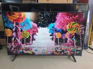 55"Lg Nanocell Smart Satellite Television